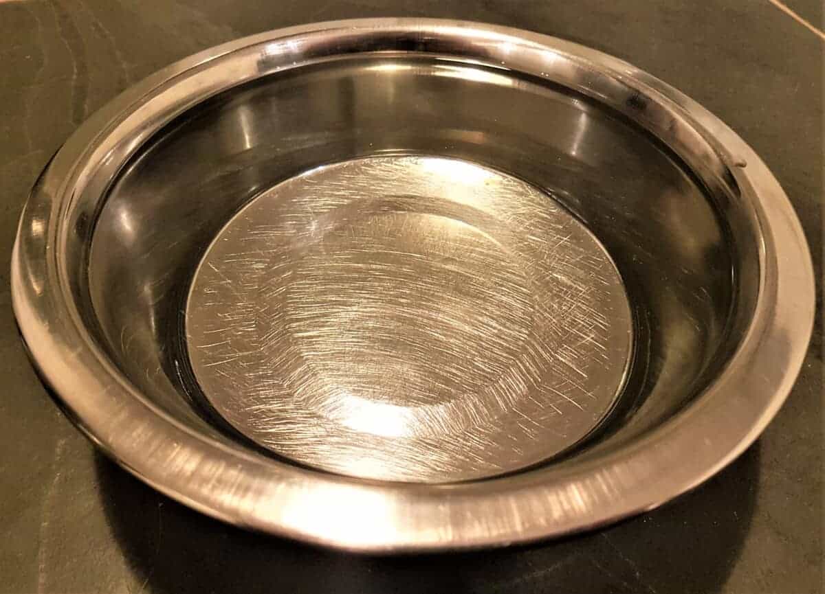 water bowl